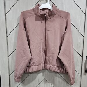 All in Motion Mauve Jacket